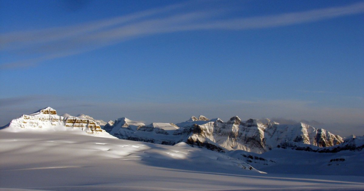Glacier Adventure — Ice Explorer & Glacier Skywalk at Columbia Icefield