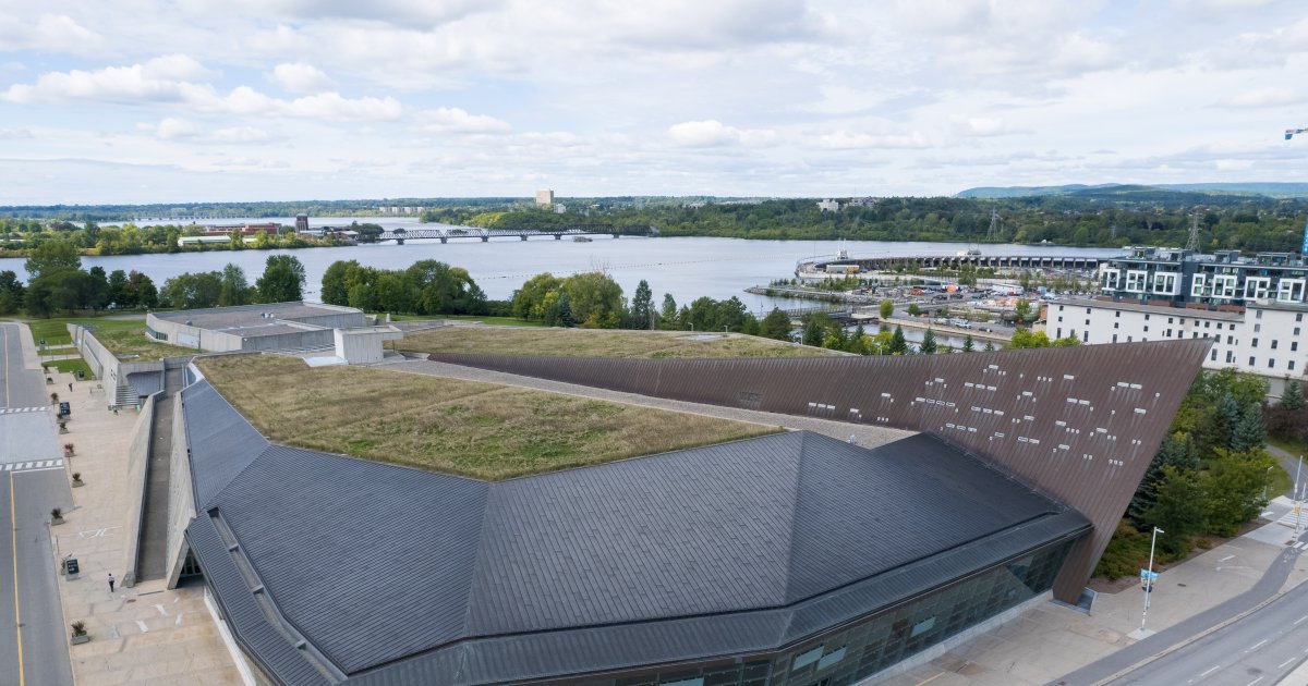 Canadian War Museum: Skip-the-Line Admission