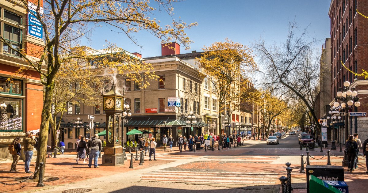 Legendary Gastown Food Tour of Vancouver