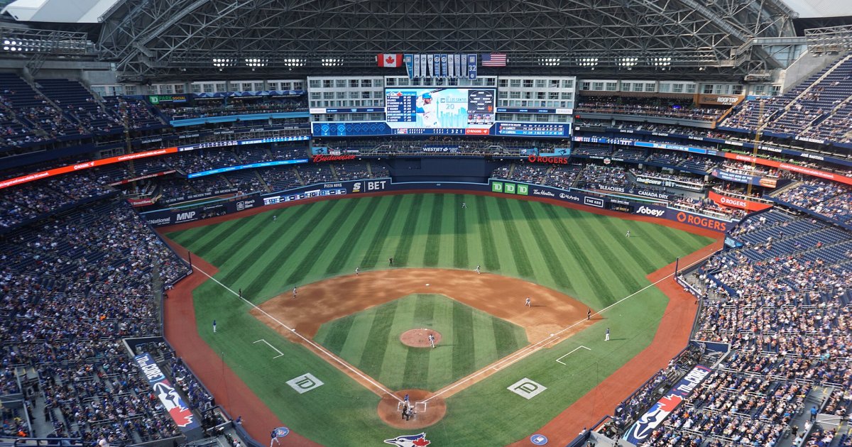 Toronto Blue Jays vs. New York Yankees