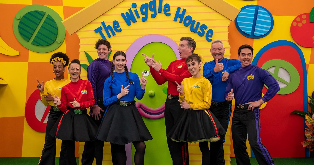 The Wiggles live at The Arena at TD Place