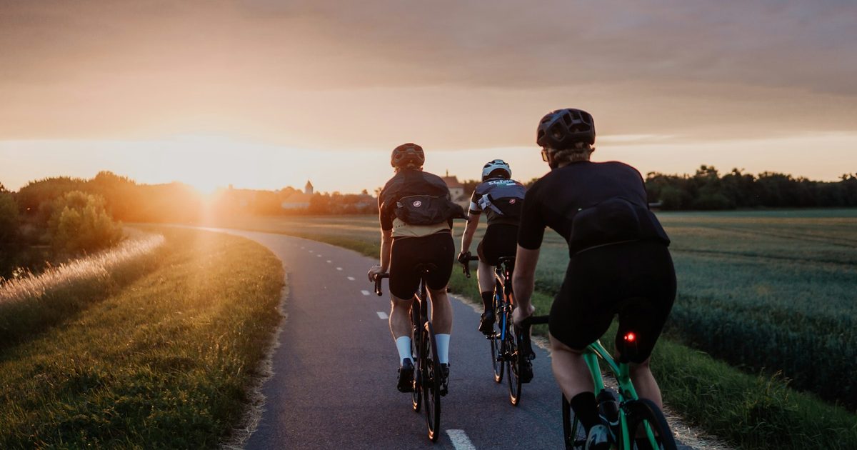 Electric Bike Rental on Île d'Orléans (Motel de l'Île)