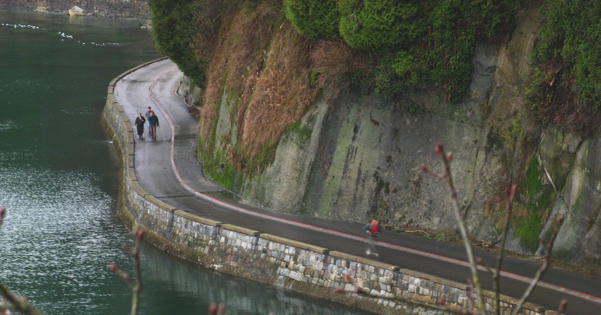 Vancouver Secrets of Stanley Park Walking Tour