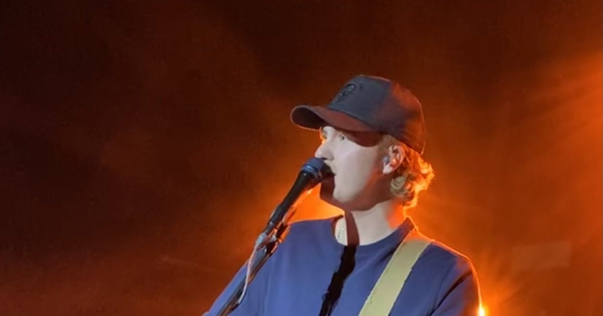 Owen Riegling at FirstOntario Concert Hall