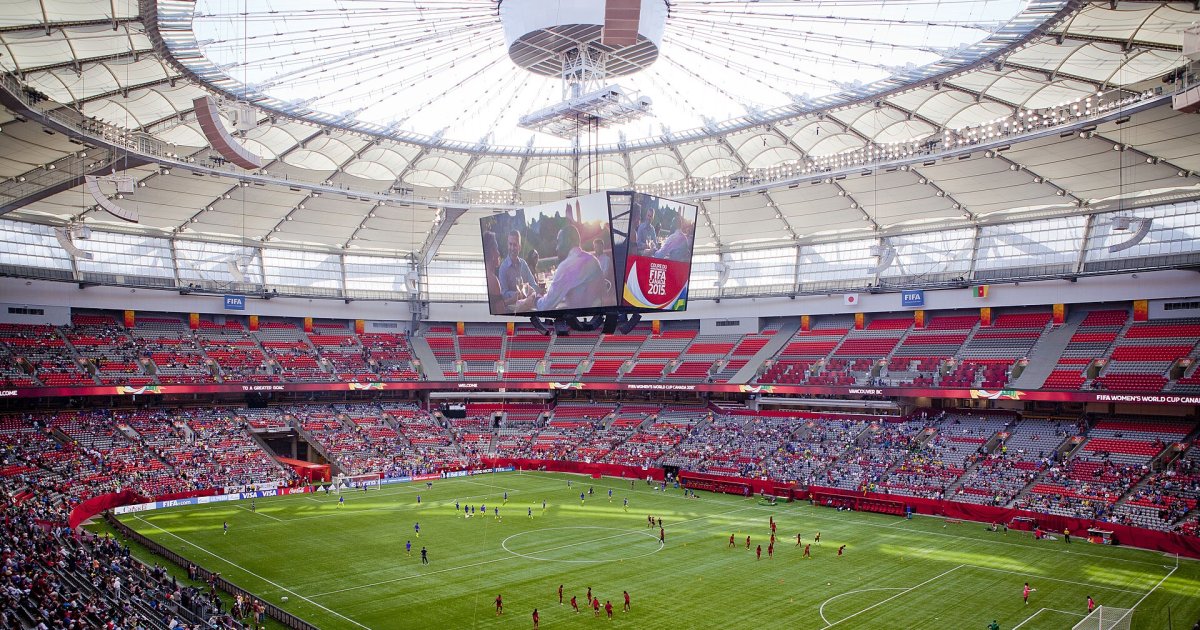 FIFA World Cup 2026 — Group G: New Zealand vs Belgium