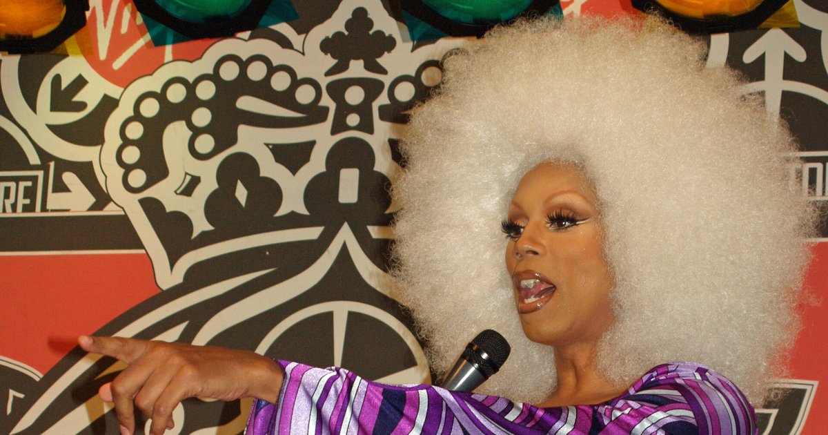RuPaul's Drag Race — Werq The World at Grey Eagle Event Centre
