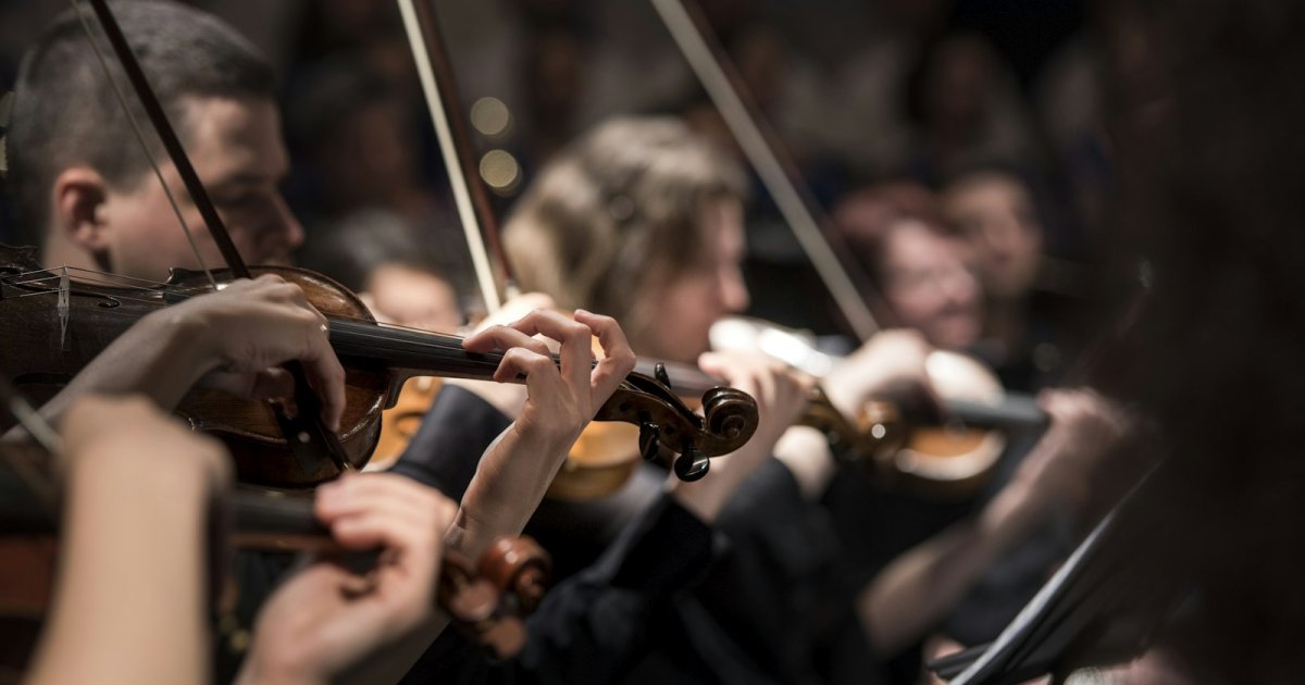 Calgary Philharmonic Orchestra: Strings of Love at Jack Singer Concert Hall