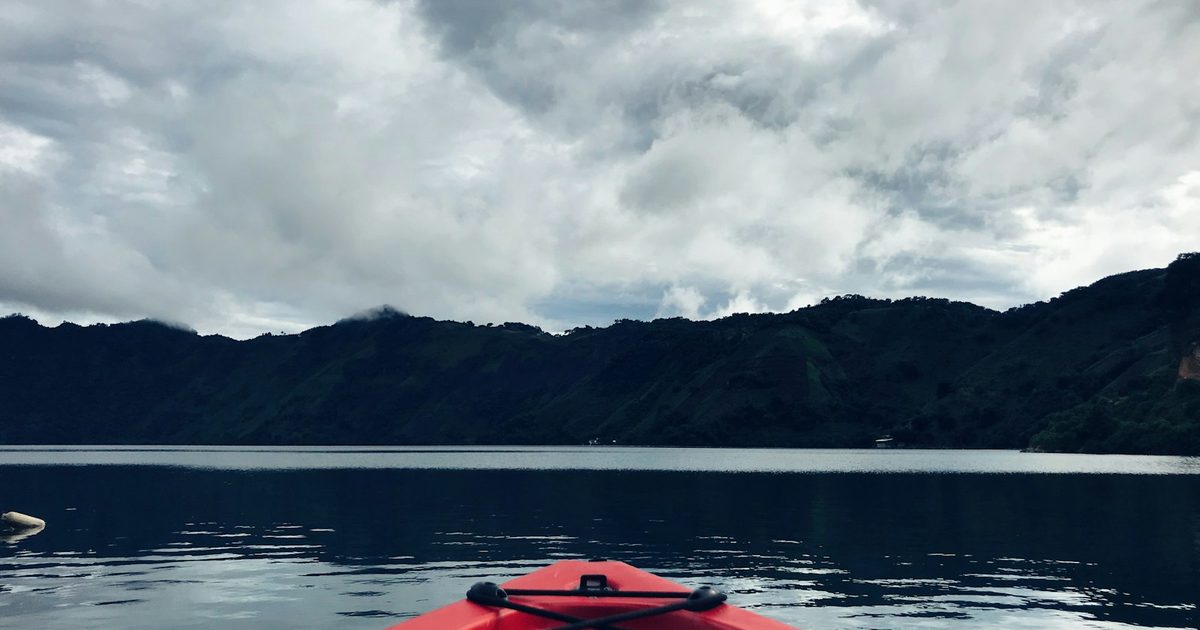 Adult Single Kayak Rental